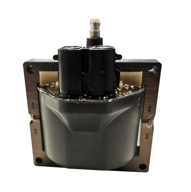 19418995 - : Ignition Coil for Buick: Century, Commercial Chassis, Roadmaster, Skyhawk, Skylark, Somerset, Somerset Regal | Cadillac: Brougham, Cimarron, Fleetwood | Chevrolet: Astro, Blazer, C1500, C2500, C3500, Camaro, Caprice, Cavalier, Celebrity, Chevette, Citation II, Commercial Chassis, Corvette, El Camino, G10, G20, G30, Impala, K1500 Pickup, K2500 Pickup, K3500 Pickup, LLV, Lumina APV, Monte Carlo, P20, P30, R10, R20, R2500, R30, R3500, S10, S10 Blazer, Spectrum, Suburban C1500, Suburban C2500, Suburban K1500, Suburban K2500, Suburban R10, Suburban R1500, Suburban R20, Suburban R2500, Suburban V10, Suburban V1500, Suburban V20, Suburban V2500, Tahoe, V10, V20, V30, V3500 | GMC: C1500 Pickup, C2500 Pickup, C3500 Pickup, Caballero, G1500, G2500, G3500, Jimmy, Jimmy S15, K1500 Pickup, K2500 Pickup, K3500 Pickup, P2500, P3500, R1500 Pickup, R2500 Pickup, R3500 Pickup, S15, Safari, Sonoma, Suburban C1500, Suburban C2500, Suburban K1500, Suburban K2500, Suburban R1500, Suburban R2500, Syclone, Typhoon, V1500, V1500 Suburban, V2500, V2500 Suburban, V3500, Yukon | Oldsmobile: Bravada, Calais, Custom Cruiser, Cutlass Ciera, Firenza, Silhouette | Pontiac: 6000, Bonneville, Fiero, Firebird, Grand Am, Grand Prix, J2000 Sunbird, LeMans, Parisienne, Sunbird, T1000, Trans Sport Image