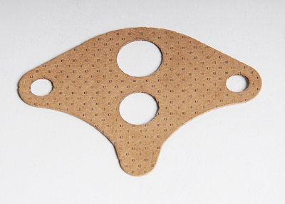 12555896 - Emission System: Valve Gasket for Cadillac: Escalade | Chevrolet: Astro, Blazer, C1500, C2500, C3500, C3500HD, Express 1500, Express 2500, Express 3500, G10, G20, G30, K1500 Pickup, K2500 Pickup, K3500 Pickup, P30, S10, S10 Blazer, Silverado 1500, Suburban C1500, Suburban C2500, Suburban K1500, Suburban K2500, Tahoe | GMC: C1500 Pickup, C2500 Pickup, C3500 Pickup, C3500HD, G1500, G2500, G3500, Jimmy, K1500 Pickup, K2500 Pickup, K3500 Pickup, P3500, Safari, Savana 1500, Savana 2500, Savana 3500, Sierra 1500, Sonoma, Suburban C1500, Suburban C2500, Suburban K1500, Suburban K2500, Yukon | Oldsmobile: Bravada Image