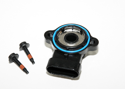 17114083 - Electrical: Throttle Position Sensor for Cadillac: Escalade, Escalade EXT | Chevrolet: Avalanche 1500, Avalanche 2500, C3500HD, Express 3500, P30, Silverado 1500, Silverado 1500 HD, Silverado 2500, Silverado 2500 HD, Silverado 3500, Suburban 1500, Suburban 2500, Tahoe | GMC: C3500HD, P3500, Savana 3500, Sierra 1500, Sierra 1500 HD, Sierra 2500, Sierra 2500 HD, Sierra 3500, Yukon, Yukon XL 1500, Yukon XL 2500 Image