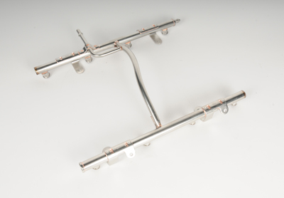 12633511 - Fuel System: Fuel Rail for Cadillac: CTS | Chevrolet: Camaro, Caprice, Corvette, SS | Pontiac: G8, GTO Image