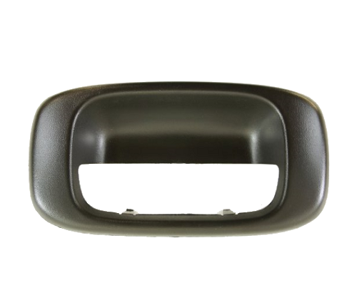 15228539 - Body: Handle Bezel for Chevrolet: Silverado 1500, Silverado 1500 Classic, Silverado 1500 HD, Silverado 1500 HD Classic, Silverado 2500, Silverado 2500 HD, Silverado 2500 HD Classic, Silverado 3500, Silverado 3500 Classic, Silverado 3500 HD | GMC: Sierra 1500, Sierra 1500 Classic, Sierra 1500 HD, Sierra 1500 HD Classic, Sierra 2500, Sierra 2500 HD, Sierra 2500 HD Classic, Sierra 3500, Sierra 3500 Classic, Sierra 3500 HD Image