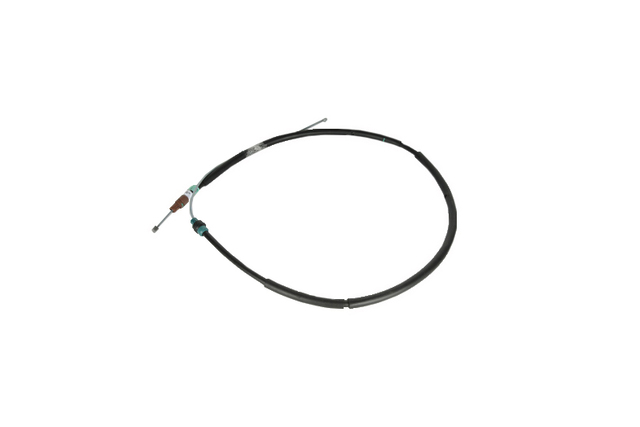 15222144 - Brakes: Parking Brake Cable for Chevrolet: Silverado 1500, Silverado 1500 Classic, Silverado 1500 HD, Silverado 2500 HD, Silverado 3500 | GMC: Sierra 1500, Sierra 1500 Classic, Sierra 1500 HD, Sierra 2500 HD, Sierra 3500 Image