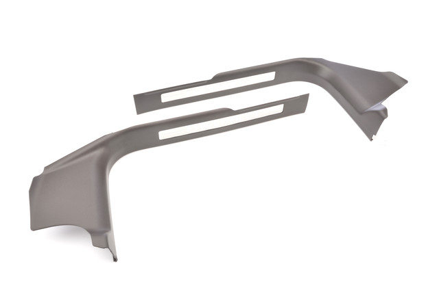 23114163 - Exterior: Front Door Sill Plates for Chevrolet: Silverado 1500, Silverado 1500 LD, Silverado 2500 HD, Silverado 3500 HD Image