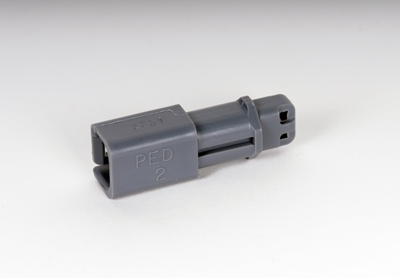 12129691 - Electrical: Temp Sensor for Cadillac: Escalade | Chevrolet: Blazer, C1500, C2500, C3500, C3500HD, K1500 Pickup, K2500 Pickup, K3500 Pickup, Suburban C1500, Suburban C2500, Suburban K1500, Suburban K2500, Tahoe | GMC: C1500 Pickup, C2500 Pickup, C3500 Pickup, C3500HD, K1500 Pickup, K2500 Pickup, K3500 Pickup, Suburban C1500, Suburban C2500, Suburban K1500, Suburban K2500, Yukon Image