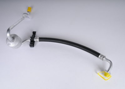 20916782 - HVAC: A/C Refrigerant Hose for Chevrolet: Malibu | Pontiac: G6 | Saturn: Aura Image
