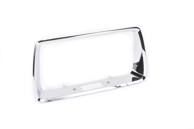 15831264 - Body: License Plate Frame for Chevrolet: Malibu Image