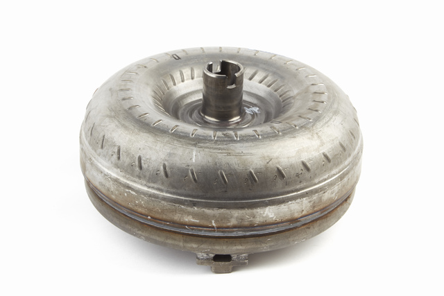 24213393 - Transmission: Automatic Transmission Torque Converter for Cadillac: Escalade, Escalade EXT | Chevrolet: Avalanche 1500, Express 1500, Express 2500, Silverado 1500, Silverado 2500, Suburban 1500, Tahoe, Trailblazer EXT | GMC: Envoy XL, Savana 1500, Savana 2500, Sierra 1500, Sierra 2500, Yukon, Yukon XL 1500 Image