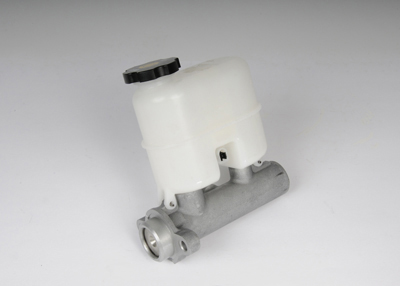 19209249 - Body: Master Cylinder for Cadillac: Escalade, Escalade EXT | Chevrolet: Avalanche 1500, Avalanche 2500, Silverado 1500, Silverado 1500 HD, Silverado 2500, Silverado 2500 HD, Silverado 3500, Suburban 1500, Suburban 2500, Tahoe | GMC: Sierra 1500, Sierra 1500 HD, Sierra 2500, Sierra 2500 HD, Sierra 3500, Yukon, Yukon XL 1500, Yukon XL 2500 Image