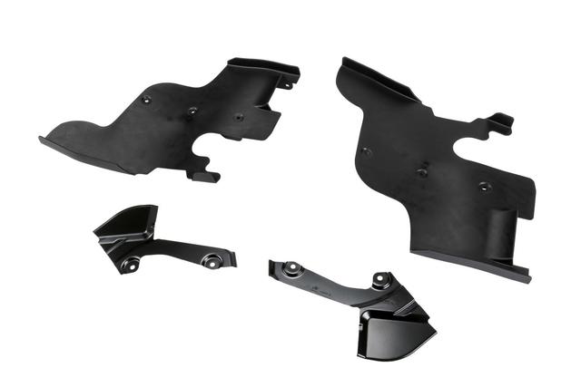 84433357 - : Front Brake Cooling Deflector for Chevrolet: Camaro Image