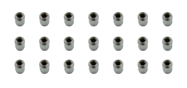 85640457 - : Wheel Lug Nuts, Chrome (20pc) for Buick: Envision, LaCrosse | Cadillac: ATS, CT4, CT5, CTS | Chevrolet: Corvette, Cruze, Cruze Limited, Equinox, Spark | GMC: Terrain Image
