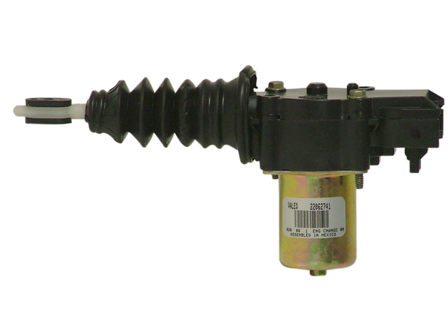 22062740 - Body: Actuator for Buick: Century, Electra, LeSabre, Reatta, Regal, Riviera, Skyhawk, Skylark, Somerset, Somerset Regal | Cadillac: Brougham, Cimarron, DeVille, Eldorado, Escalade, Fleetwood, Seville | Chevrolet: Astro, Beretta, Blazer, C/K Pickup, C1500, C2500, C3500, C3500HD, Camaro, Caprice, Cavalier, Celebrity, Citation II, Corsica, Corvette, El Camino, G10, G20, G30, Impala, K1500 Pickup, K2500 Pickup, K3500 Pickup, K5 Blazer, Lumina APV, Monte Carlo, P30, R10, R20, R2500, R30, R3500, S10, S10 Blazer, Suburban C10, Suburban C1500, Suburban C20, Suburban C2500, Suburban K10, Suburban K1500, Suburban K20, Suburban K2500, Suburban R10, Suburban R1500, Suburban R20, Suburban R2500, Suburban V10, Suburban V1500, Suburban V20, Suburban V2500, Tahoe, V10, V20, V30, V3500 | GMC: C1500 Pickup, C2500 Pickup, C3500 Pickup, C3500HD, Caballero, G1500, G2500, G3500, Jimmy, Jimmy S15, K1500 Pickup, K2500 Pickup, K3500 Pickup, P3500, R1500 Pickup, R2500 Pickup, R3500 Pickup, S15, Safari, Sonoma, Suburban C1500, Suburban C2500, Suburban K1500, Suburban K2500, Suburban R1500, Suburban R2500, Syclone, Typhoon, V1500, V1500 Suburban, V2500, V2500 Suburban, V3500, Yukon | Oldsmobile: 98, Bravada, Calais, Custom Cruiser, Cutlass Calais, Cutlass Ciera, Cutlass Cruiser, Cutlass Salon, Cutlass Supreme, Delta 88, Firenza, Omega, Silhouette, Toronado | Pontiac: 6000, Bonneville, Fiero, Firebird, Grand Am, Grand Prix, J2000 Sunbird, Parisienne, Phoenix, Safari, Sunbird, Trans Sport Image