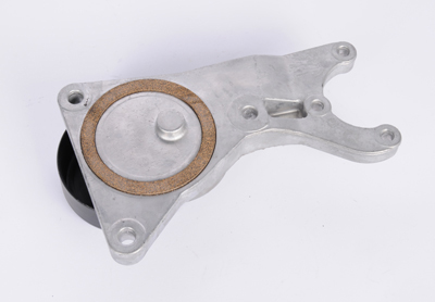 10101898 - Cooling System: Accessory Drive Belt Tensioner Assembly for Buick: Century | Chevrolet: Celebrity, Lumina | Oldsmobile: Cutlass Ciera, Cutlass Cruiser | Pontiac: 6000 Image