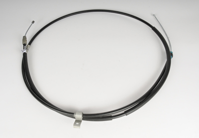 25863078 - Brakes: Rear Cable for Chevrolet: Silverado 1500, Silverado 1500 Classic | GMC: Sierra 1500, Sierra 1500 Classic Image