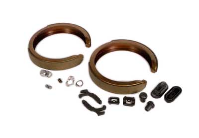 12482791 - Brakes: Parking Brake Kit for GM Image