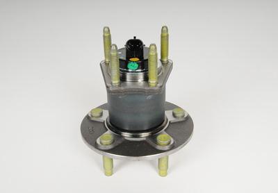 20907864 - Suspension: Rear Hub for Chevrolet: Malibu | Pontiac: G6 | Saturn: Aura Image