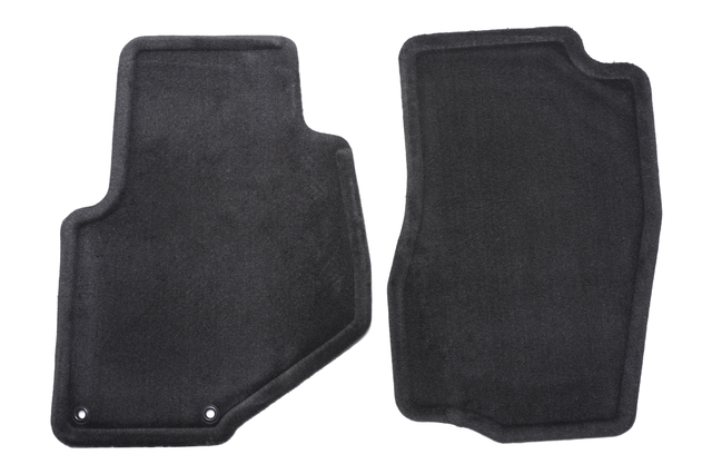 19167255 - Interior: Floor Mats, Carpet, Front for Chevrolet: Trailblazer, Trailblazer EXT | GMC: Envoy, Envoy XL, Envoy XUV Image
