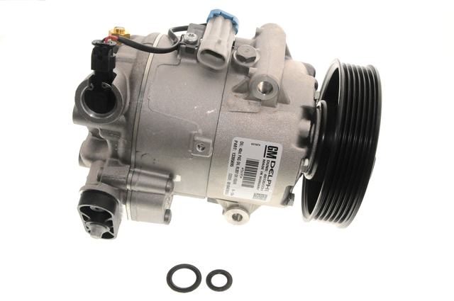 13395695 - : Air Conditioning Compressor and Clutch Assembly for Chevrolet: Cruze Image