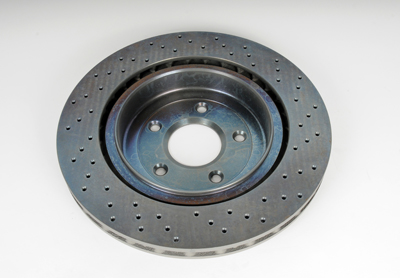 22812096 - Brakes: Rotor for Chevrolet: Corvette Image