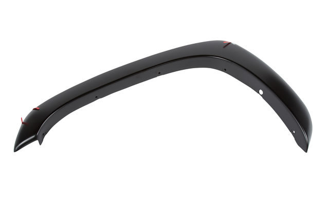 15829688 - Body: Flare for Cadillac: Escalade ESV | Chevrolet: Avalanche 1500, Avalanche 2500, Silverado 1500, Silverado 1500 Classic, Silverado 1500 HD, Silverado 1500 HD Classic, Silverado 2500, Silverado 2500 HD, Silverado 2500 HD Classic, Silverado 3500, Silverado 3500 Classic, Silverado 3500 HD, Suburban 1500, Suburban 2500, Tahoe | GMC: Sierra 1500, Sierra 1500 Classic, Sierra 1500 HD, Sierra 1500 HD Classic, Sierra 2500, Sierra 2500 HD, Sierra 2500 HD Classic, Sierra 3500, Sierra 3500 Classic, Sierra 3500 HD, Yukon, Yukon XL 1500, Yukon XL 2500 Image