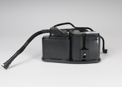 10376010 - Emission System: Vapor Canister for Chevrolet: Malibu | Pontiac: G6 | Saturn: Aura Image