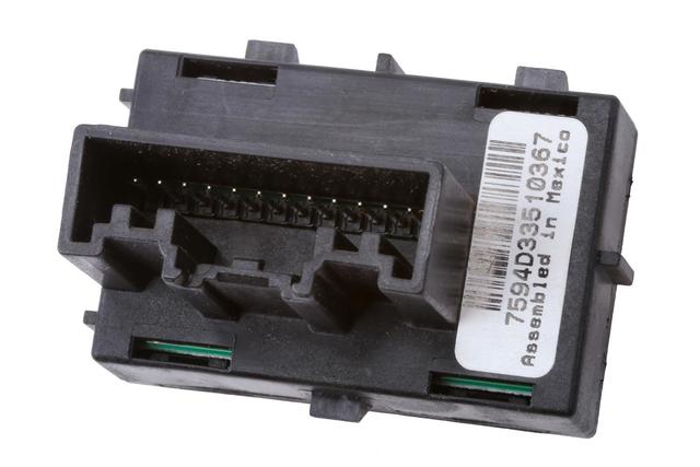 22827594 - Body: Tract Control Switch for Chevrolet: Suburban | GMC: Yukon XL Image