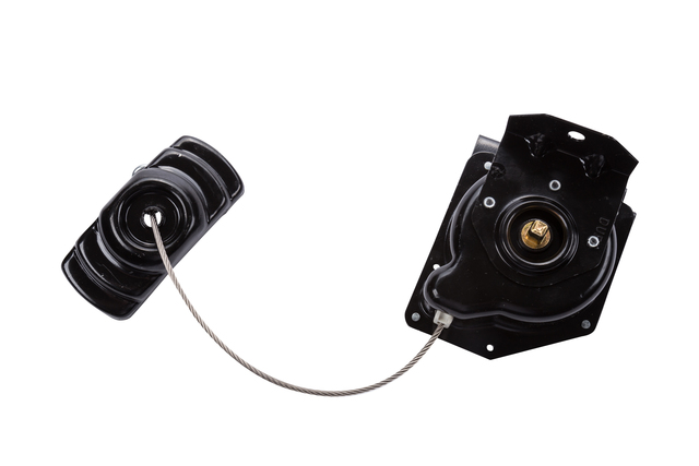 15703311 - Body: Spare Carrier for Chevrolet: Silverado 1500, Silverado 1500 HD, Silverado 2500, Silverado 2500 HD, Silverado 3500 | GMC: Sierra 1500, Sierra 1500 HD, Sierra 2500, Sierra 2500 HD, Sierra 3500 Image