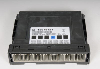 13578421 - Electrical: Body Control Module for GM Image