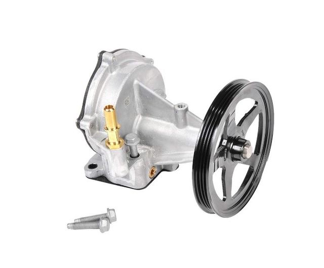 12696313 - Emission System: Vacuum Pump for Cadillac: Escalade, Escalade ESV | Chevrolet: Silverado 1500, Silverado 1500 LD, Suburban, Suburban 3500 HD, Tahoe | GMC: Sierra 1500, Sierra 1500 Limited, Yukon, Yukon XL Image