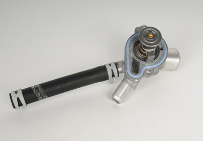 12570248 - Cooling System: Thermostat Housing for Oldsmobile: Intrigue Image
