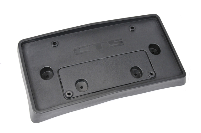 15274674 - Body: License Bracket for GM Image