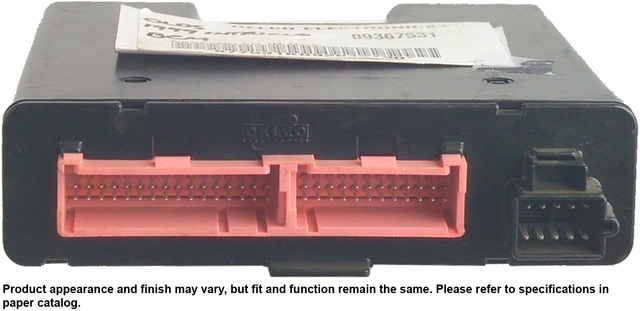 19244878 - Body: Module for GM Image
