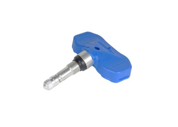 15136883 - Electrical: Tire Pressure Sensor for Cadillac: Escalade, Escalade ESV, Escalade EXT | Chevrolet: Avalanche 1500, Avalanche 2500, Silverado 1500, Silverado 2500, Silverado 2500 HD, Silverado 3500, Suburban 1500, Suburban 2500, Tahoe | GMC: Sierra 1500, Sierra 2500, Sierra 2500 HD, Sierra 3500, Yukon, Yukon XL 1500, Yukon XL 2500 Image
