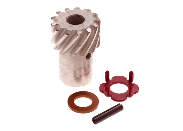 10457708 - Electrical: Gear for Chevrolet: C2500, C3500, C3500HD, Express 3500, K2500 Pickup, K3500 Pickup, P30, Suburban C2500, Suburban K2500 | GMC: C2500 Pickup, C3500 Pickup, C3500HD, K2500 Pickup, K3500 Pickup, P3500, Savana 3500, Suburban C2500, Suburban K2500 Image