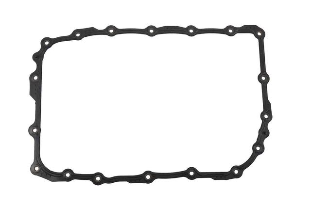 24224781 - Maintenance &amp; Lubrication: Trans Pan Gasket for Cadillac: Escalade, Escalade ESV, Escalade EXT, STS, XLR | Chevrolet: Avalanche, Camaro, Caprice, Corvette, Silverado 1500, Silverado 1500 LD, Silverado 1500 LTD, Silverado 2500 HD, Silverado 3500 HD, SS, Suburban, Suburban 1500, Suburban 2500, Suburban 3500 HD, Tahoe | GMC: Sierra 1500, Sierra 1500 Limited, Sierra 2500 HD, Sierra 3500 HD, Yukon, Yukon XL, Yukon XL 1500, Yukon XL 2500 | Hummer: H2 | Pontiac: G8 Image