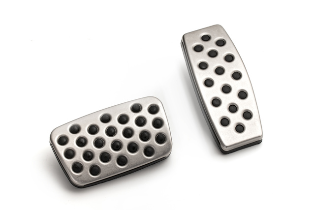 19212762 - Interior: Pedal,Brk &amp; Accel for Buick: Cascada, Envision, LaCrosse, Regal, Regal Sportback, Regal TourX, Verano | Chevrolet: Cruze, Cruze Limited, Impala, Malibu, Malibu Limited, Volt Image