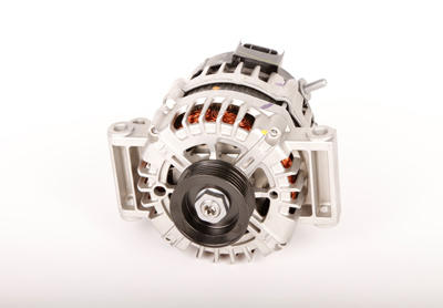 22762984 - Electrical: Alternator for Chevrolet: Cobalt, Malibu | Pontiac: G5 | Saturn: Aura, Vue Image