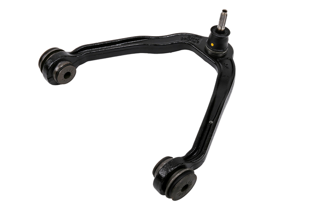 15864153 - Suspension: Upper Control Arm for Cadillac: Escalade, Escalade ESV, Escalade EXT | Chevrolet: Avalanche 1500, Avalanche 2500, Express 1500, Express 2500, Express 3500, Silverado 1500, Silverado 1500 Classic, Silverado 1500 HD, Silverado 1500 HD Classic, Silverado 2500, Silverado 2500 HD, Silverado 3500, Suburban 1500, Suburban 2500, Tahoe | GMC: Savana 1500, Savana 2500, Savana 3500, Sierra 1500, Sierra 1500 Classic, Sierra 1500 HD, Sierra 1500 HD Classic, Sierra 2500, Sierra 2500 HD, Sierra 3500, Yukon, Yukon XL 1500, Yukon XL 2500 Image