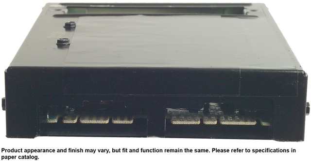 88999121 - Electrical: ECM for Buick: Century, Electra, LeSabre, Regal, Riviera | Cadillac: Eldorado | Chevrolet: El Camino | GMC: Caballero | Oldsmobile: 98, Cutlass Calais, Cutlass Ciera, Cutlass Salon, Cutlass Supreme, Delta 88, Toronado | Pontiac: Bonneville, Grand Prix Image