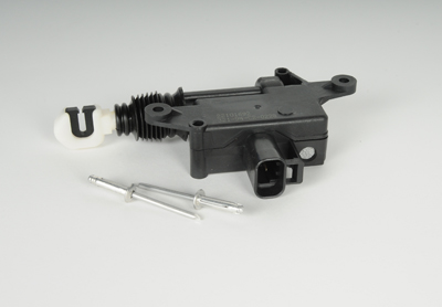 22101721 - Electrical: Lock Actuator for Buick: LeSabre, Regal | Cadillac: 60 Special, Brougham, DeVille, Fleetwood | Chevrolet: Corsica | Oldsmobile: Cutlass, Cutlass Supreme, Delta 88 | Pontiac: Bonneville, Grand Prix Image