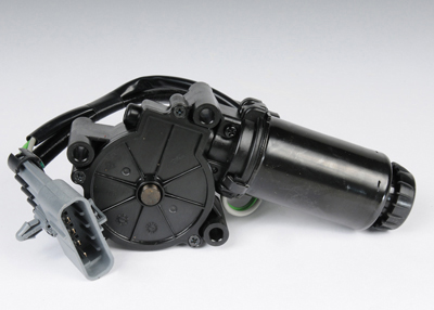 19207410 - Electrical: Actuator for Chevrolet: Corvette Image