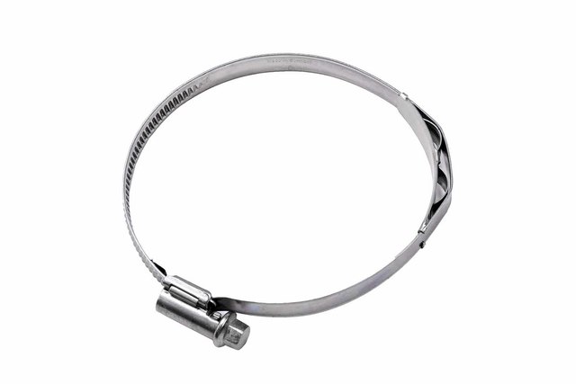 13292018 - Cooling System: Air Outlet Tube Clamp for GM Image