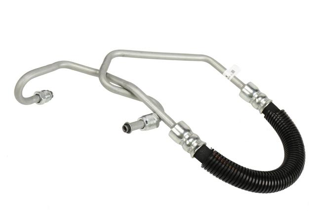 26041751 - Steering: Power Steering Pressure Hose for Chevrolet: C1500, C2500, C3500, K1500 Pickup, K2500 Pickup, K3500 Pickup, Suburban C1500, Suburban C2500, Suburban K1500, Suburban K2500, Tahoe | GMC: C1500 Pickup, C2500 Pickup, C3500 Pickup, K1500 Pickup, K2500 Pickup, K3500 Pickup, Suburban C1500, Suburban C2500, Suburban K1500, Suburban K2500, Yukon Image