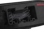 84699723 - Electrical: Window Switch for Chevrolet: Silverado 1500, Silverado 1500 LTD | GMC: Sierra 1500, Sierra 1500 Limited Image