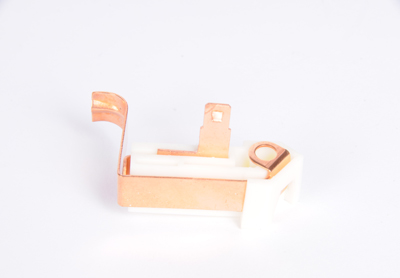 15973783 - Electrical: Park Brake Warning Switch for Cadillac: Escalade | Chevrolet: C1500, C2500, C3500, C3500HD, Express 1500, Express 2500, Express 3500, K1500 Pickup, K2500 Pickup, K3500 Pickup, Suburban C1500, Suburban C2500, Suburban K1500, Suburban K2500, Tahoe | GMC: C1500 Pickup, C2500 Pickup, C3500 Pickup, C3500HD, K1500 Pickup, K2500 Pickup, K3500 Pickup, Savana 1500, Savana 2500, Savana 3500, Suburban C1500, Suburban C2500, Suburban K1500, Suburban K2500, Yukon Image