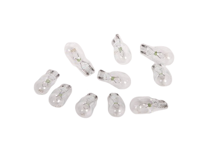 9437173 - Electrical: Backup Lamp Bulb for Buick: LaCrosse | Cadillac: Escalade, Escalade ESV, Escalade EXT | Chevrolet: Avalanche 1500, Avalanche 2500, C1500, C2500, C3500, Cavalier, Classic, Cobalt, Colorado, Express 1500, Express 2500, Express 3500, Impala, Impala Limited, K1500 Pickup, K2500 Pickup, K3500 Pickup, Malibu, Monte Carlo, P30, Silverado 1500, Silverado 1500 Classic, Silverado 1500 HD, Silverado 1500 HD Classic, Silverado 2500, Silverado 2500 HD, Silverado 2500 HD Classic, Silverado 3500, Silverado 3500 Classic, Silverado 3500 HD, Suburban 1500, Suburban 2500, Tahoe, Traverse | GMC: C1500 Pickup, C2500 Pickup, C3500 Pickup, Canyon, K1500 Pickup, K2500 Pickup, K3500 Pickup, Savana 1500, Savana 2500, Savana 3500, Sierra 1500, Sierra 1500 Classic, Sierra 1500 HD, Sierra 1500 HD Classic, Sierra 2500, Sierra 2500 HD, Sierra 2500 HD Classic, Sierra 3500, Sierra 3500 Classic, Sierra 3500 HD, Yukon, Yukon XL 1500, Yukon XL 2500 | Hummer: H3T | Oldsmobile: Achieva, Cutlass | Pontiac: G5, G6, Grand Am, Grand Prix, Solstice, Sunfire | Saturn: Ion, Sky Image