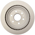19327729 - : Coated Rear Disc Brake Rotor for GM Image