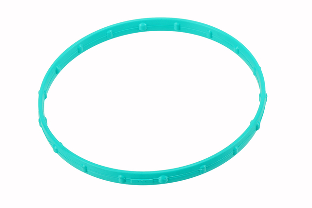 12651147 - Engine: Air Inlet Seal for Chevrolet: Corvette, Silverado 2500 HD, Silverado 3500 HD | GMC: Sierra 2500 HD, Sierra 3500 HD Image