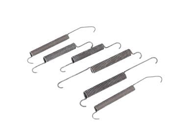 21010587 - Brakes: Drum Brake Adjusting Spring for Saturn: SC1, SC2, SL, SL1, SL2, SW1, SW2 Image
