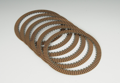 24240041 - : Automatic Transmission Low and Reverse Fiber Clutch Plate for Cadillac: CTS, Escalade, Escalade ESV, Escalade EXT, STS, XLR | Chevrolet: Avalanche, Camaro, Caprice, Corvette, Express 2500, Express 3500, Express 4500, LCF 3500, LCF 3500HG, Silverado 1500, Silverado 1500 LD, Silverado 1500 LTD, Silverado 2500 HD, Silverado 3500 HD, SS, Suburban, Suburban 1500, Suburban 2500, Suburban 3500 HD, Tahoe | GMC: Savana 2500, Savana 3500, Savana 4500, Sierra 1500, Sierra 1500 Limited, Sierra 2500 HD, Sierra 3500 HD, Yukon, Yukon XL, Yukon XL 1500, Yukon XL 2500 | Hummer: H2 Image