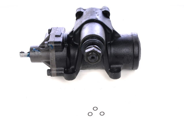 19330487 - Steering: Gear Assembly for Chevrolet: Silverado 1500, Silverado 1500 Classic | GMC: Sierra 1500, Sierra 1500 Classic Image